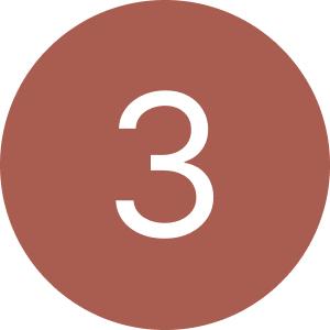Etape 3
