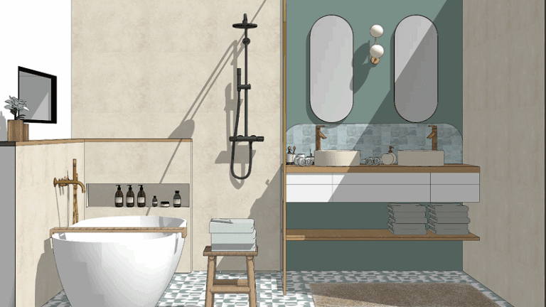Salle de bain