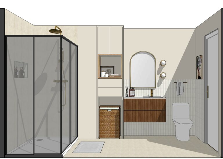 SALLE DE BAIN